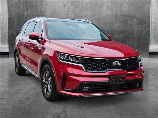 2021 Kia Sorento Hybrid EX