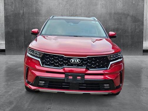 2021 Kia Sorento Hybrid EX