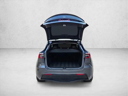 Midnight Silver Metallic 2023 Tesla Model Y Performance Dual Motor All-Wheel Drive