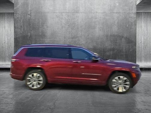 2022 Jeep Grand Cherokee L Overland