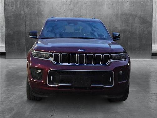 2022 Jeep Grand Cherokee L Overland