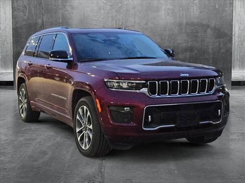 2022 Jeep Grand Cherokee L Overland