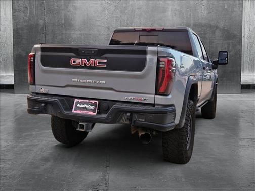 2024 GMC Sierra 2500 AT4
