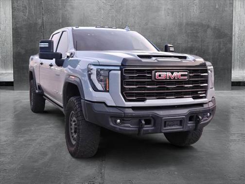 2024 GMC Sierra 2500 AT4