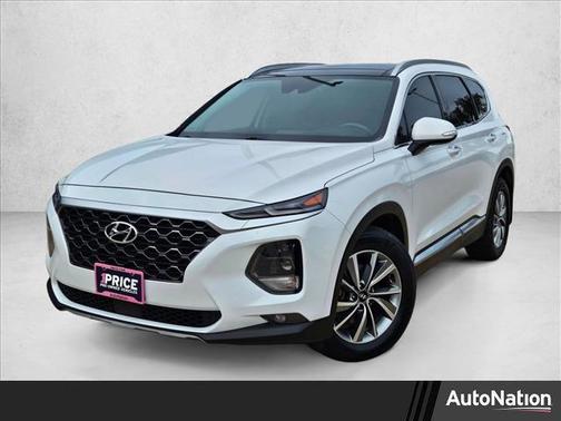 2020 Hyundai SANTA FE SEL 2.4
