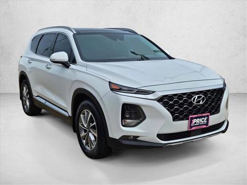 2020 Hyundai SANTA FE SEL 2.4