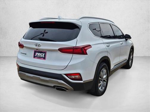 2020 Hyundai SANTA FE SEL 2.4