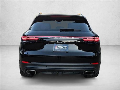 2023 Porsche Cayenne Cayenne