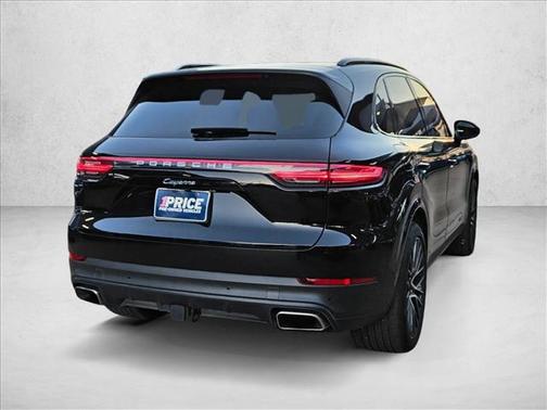 2023 Porsche Cayenne Cayenne