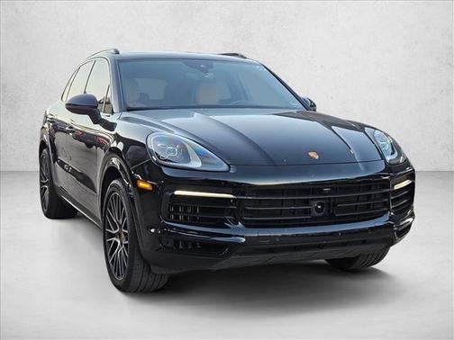2023 Porsche Cayenne Cayenne