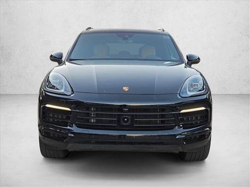 2023 Porsche Cayenne Cayenne