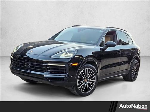 2023 Porsche Cayenne Cayenne