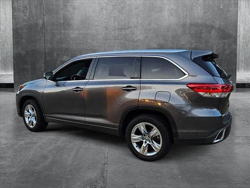 2018 Toyota Highlander Limited
