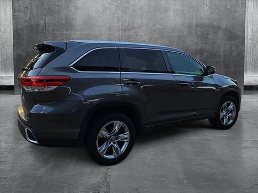 2018 Toyota Highlander Limited