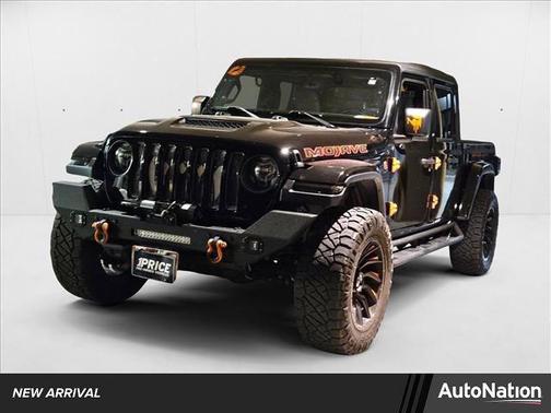 2023 Jeep Gladiator Mojave 4x4