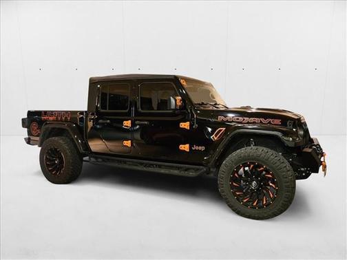 2023 Jeep Gladiator Mojave 4x4