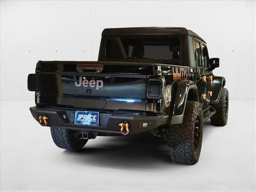 2023 Jeep Gladiator Mojave 4x4