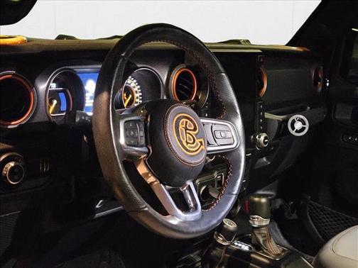 2023 Jeep Gladiator Mojave 4x4