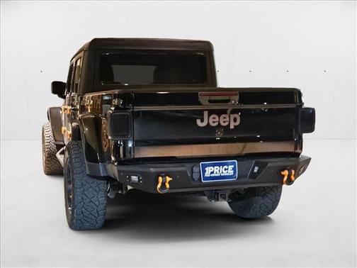 2023 Jeep Gladiator Mojave 4x4
