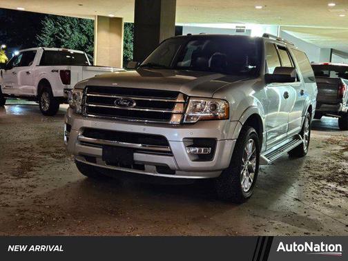 2015 Ford Expedition EL Limited