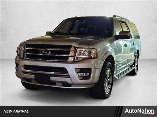 2015 Ford Expedition EL Limited