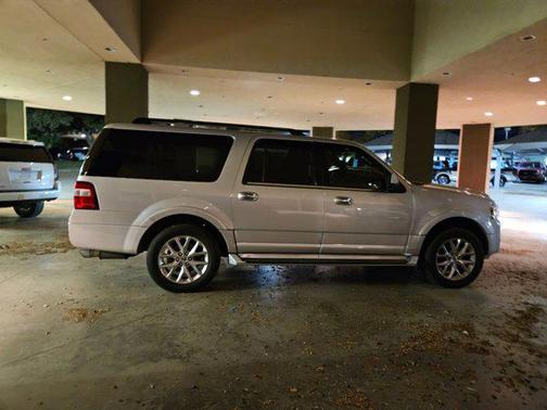 2015 Ford Expedition EL Limited