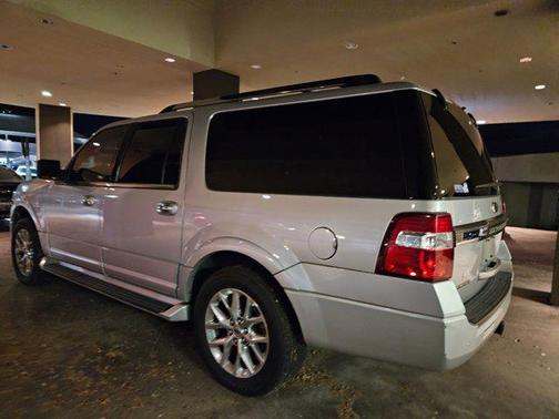 2015 Ford Expedition EL Limited