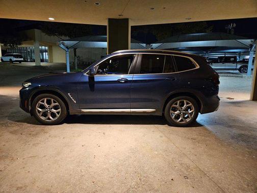 2022 BMW X3 sDrive30i