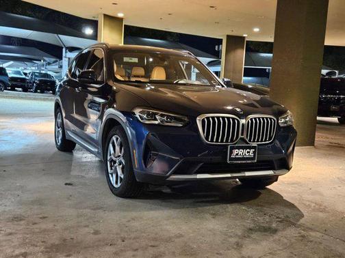 2022 BMW X3 sDrive30i