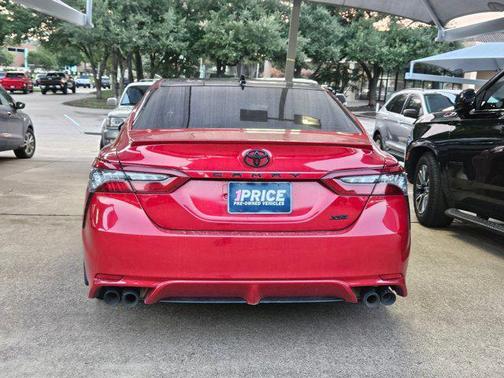 2021 Toyota Camry XSE