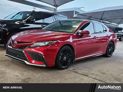 2021 Toyota Camry XSE