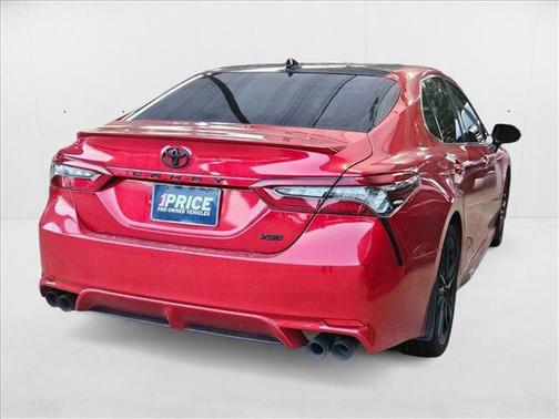 2021 Toyota Camry XSE