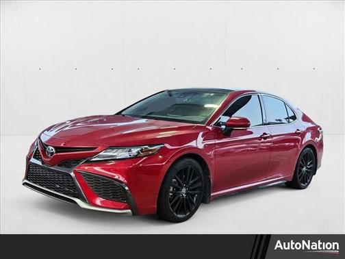 2021 Toyota Camry XSE