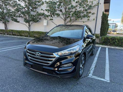 2016 Hyundai TUCSON Limited