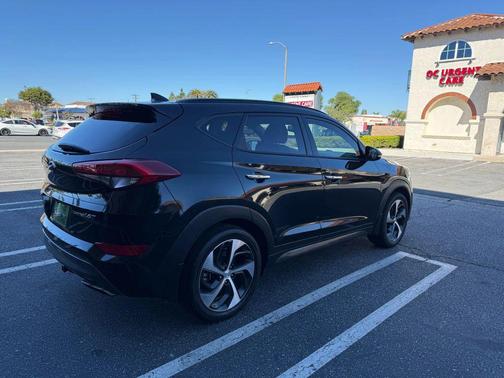 2016 Hyundai TUCSON Limited