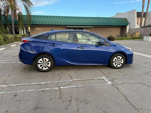2017 Toyota Prius Two
