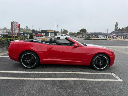 2012 Chevrolet Camaro 2LT