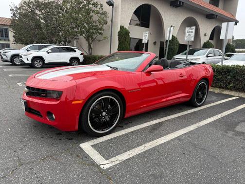 2012 Chevrolet Camaro 2LT