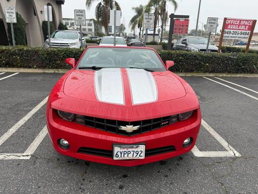 2012 Chevrolet Camaro 2LT