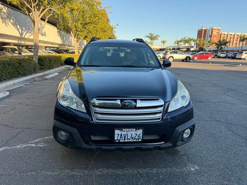 2013 Subaru Outback 2.5i Premium