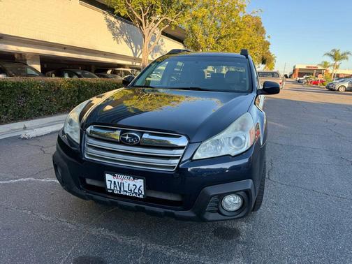 2013 Subaru Outback 2.5i Premium
