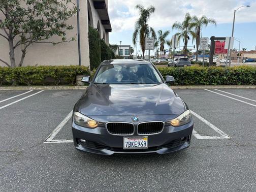 2013 BMW 328 328i Sedan 4D