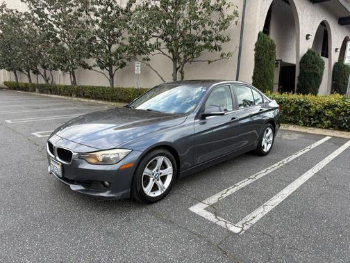 2013 BMW 328 328i Sedan 4D