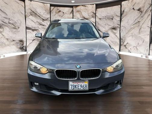 2013 BMW 328 328i Sedan 4D