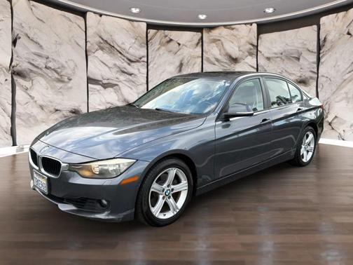 2013 BMW 328 328i Sedan 4D