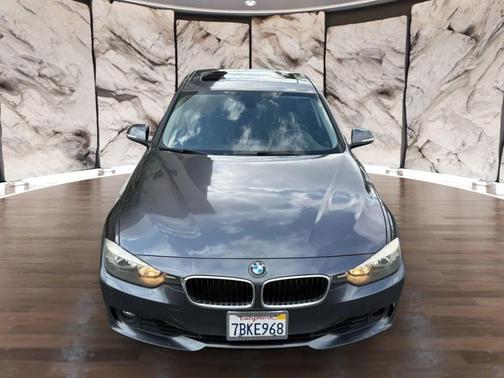 2013 BMW 328 328i Sedan 4D