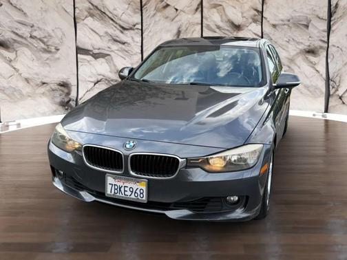 2013 BMW 328 328i Sedan 4D