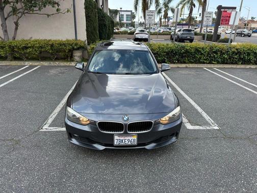 2013 BMW 328 328i Sedan 4D
