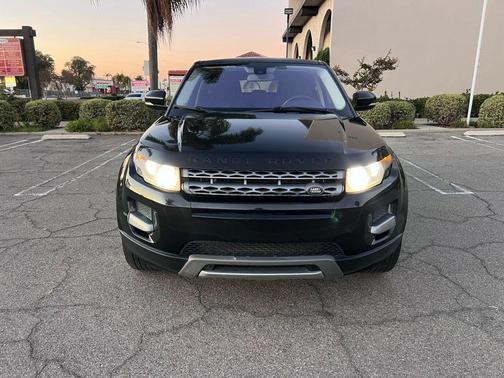 2013 Land Rover Range Rover Evoque Pure