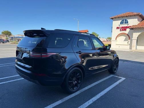 2017 Land Rover Discovery HSE